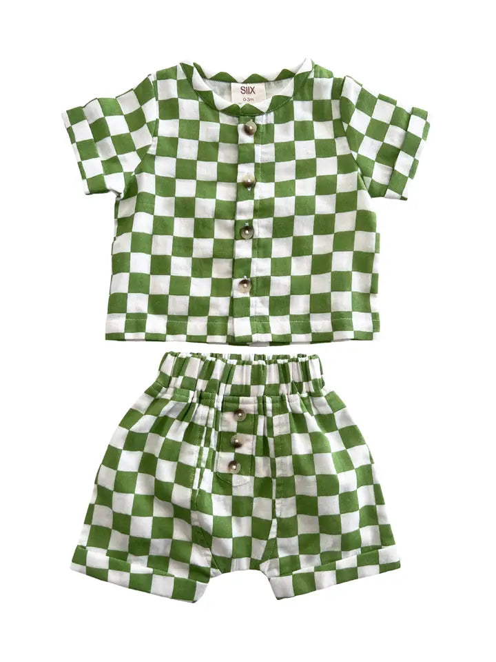 Organic Finley Set