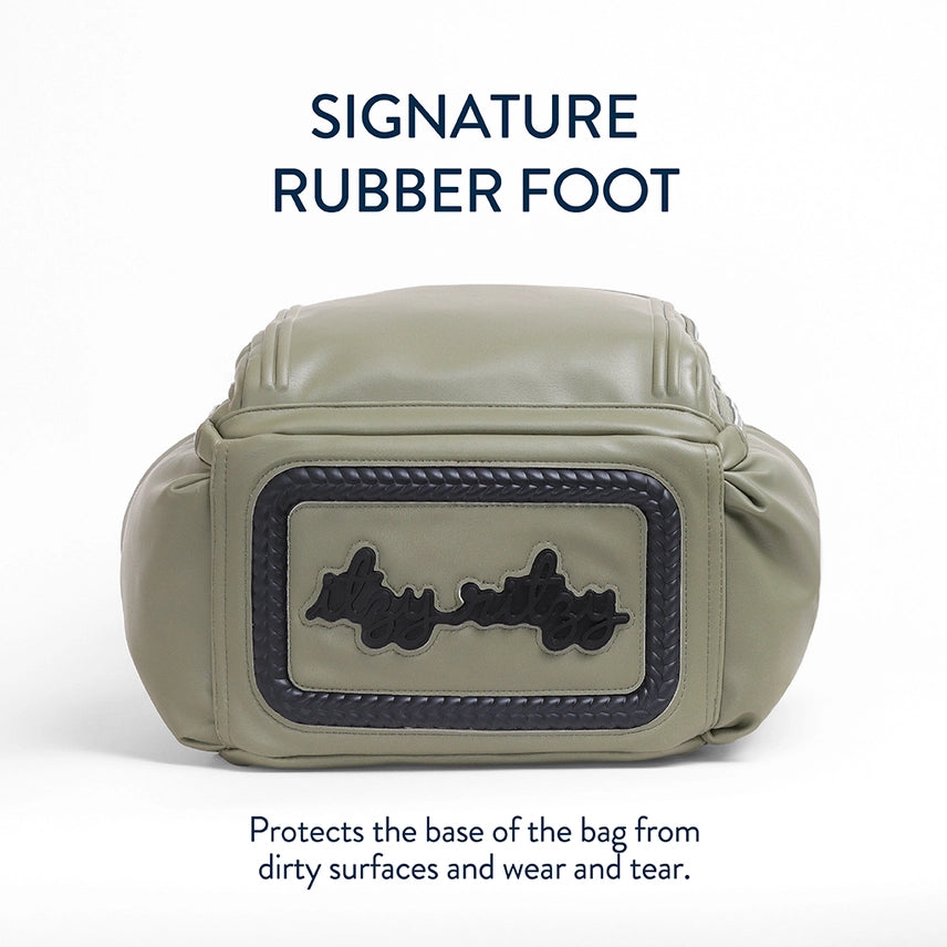 *New* Matcha Boss Plus™ Backpack Diaper Bag
