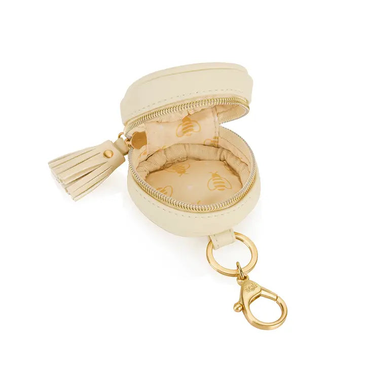 Diaper Bag Charm Pod Keychain