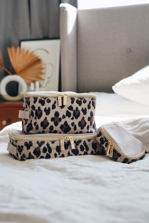 Pack Like A Boss™ Diaper Bag Packing Cubes