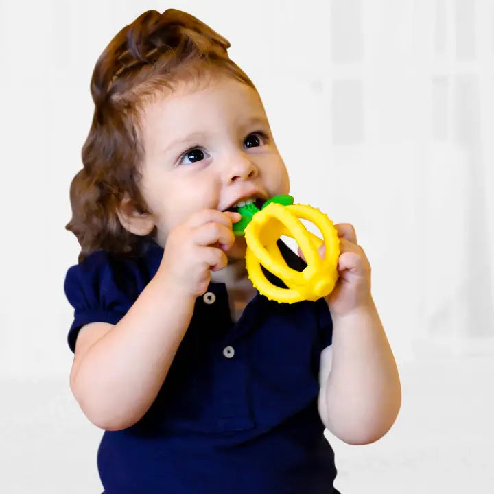 Bitzy Biter™ Teething Ball Baby Teether