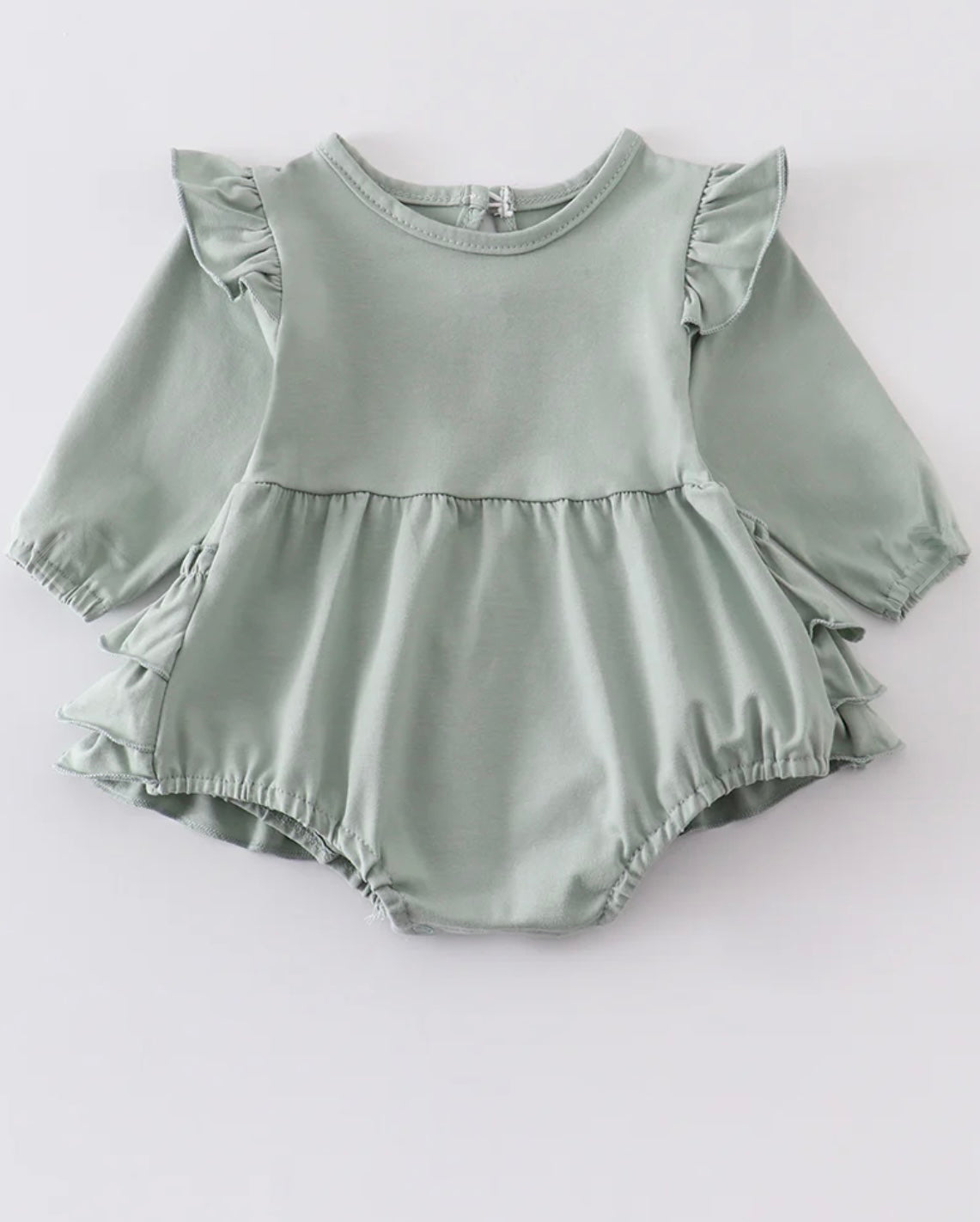 Ruffle Bubble
