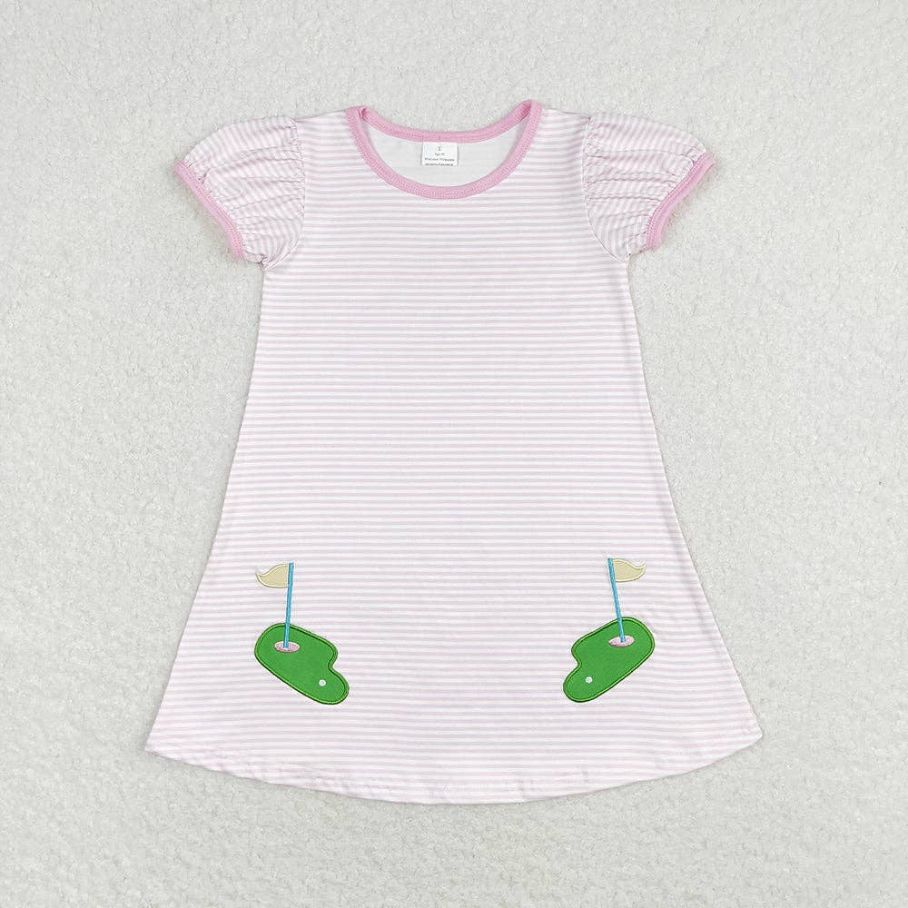 Girls Golf Dress