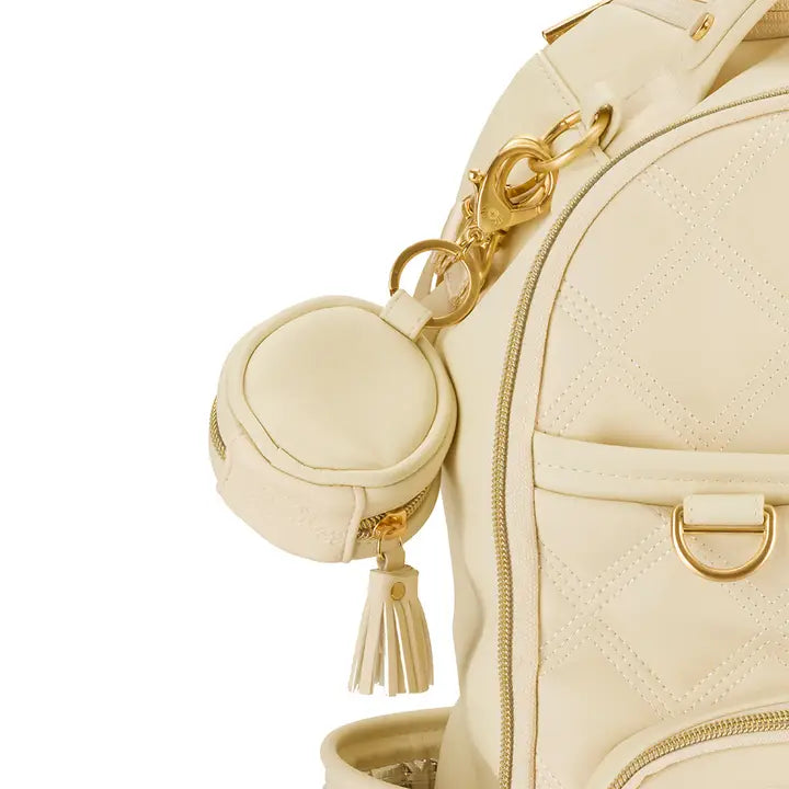 Diaper Bag Charm Pod Keychain