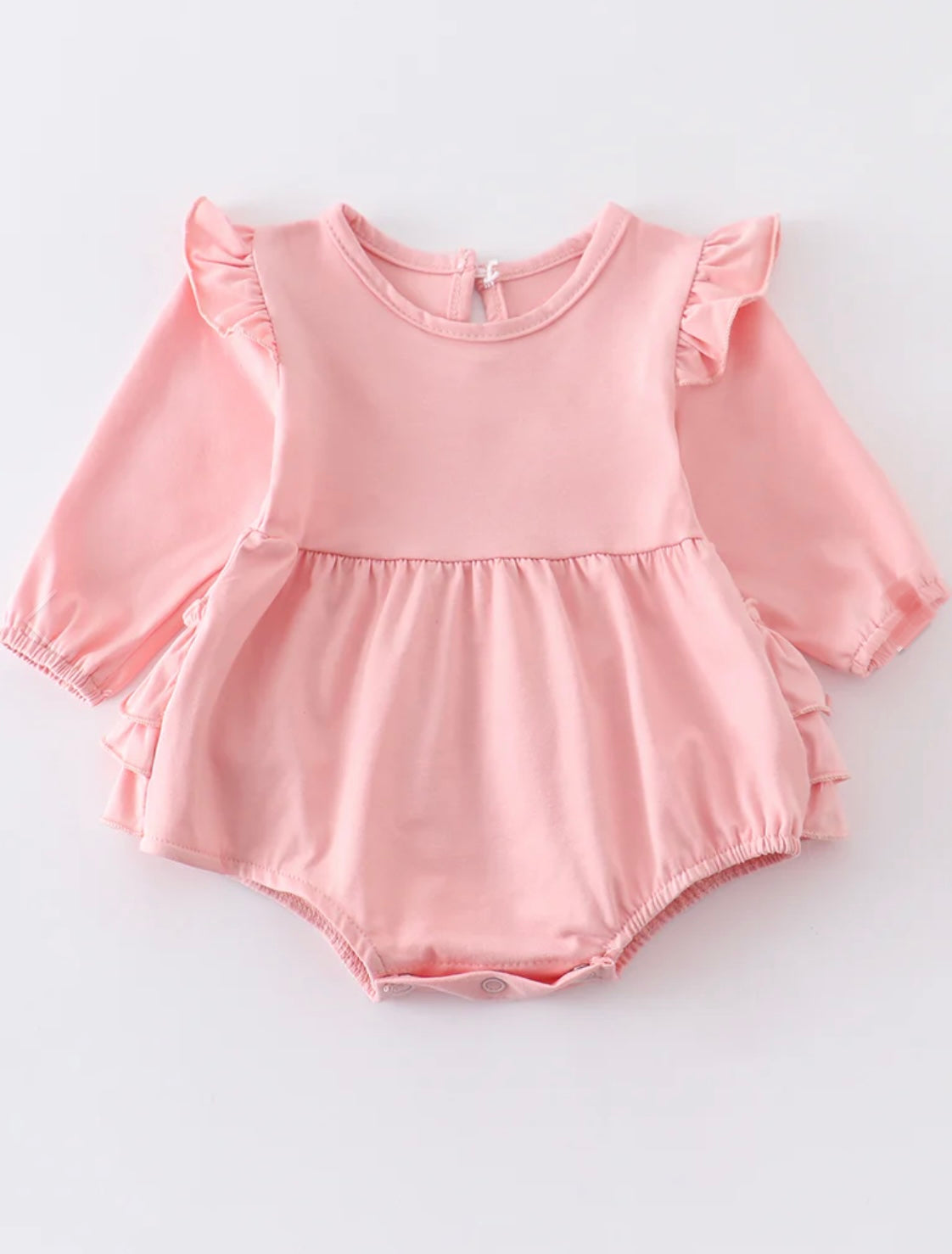 Ruffle Bubble