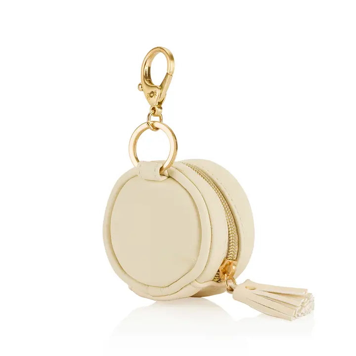 Diaper Bag Charm Pod Keychain
