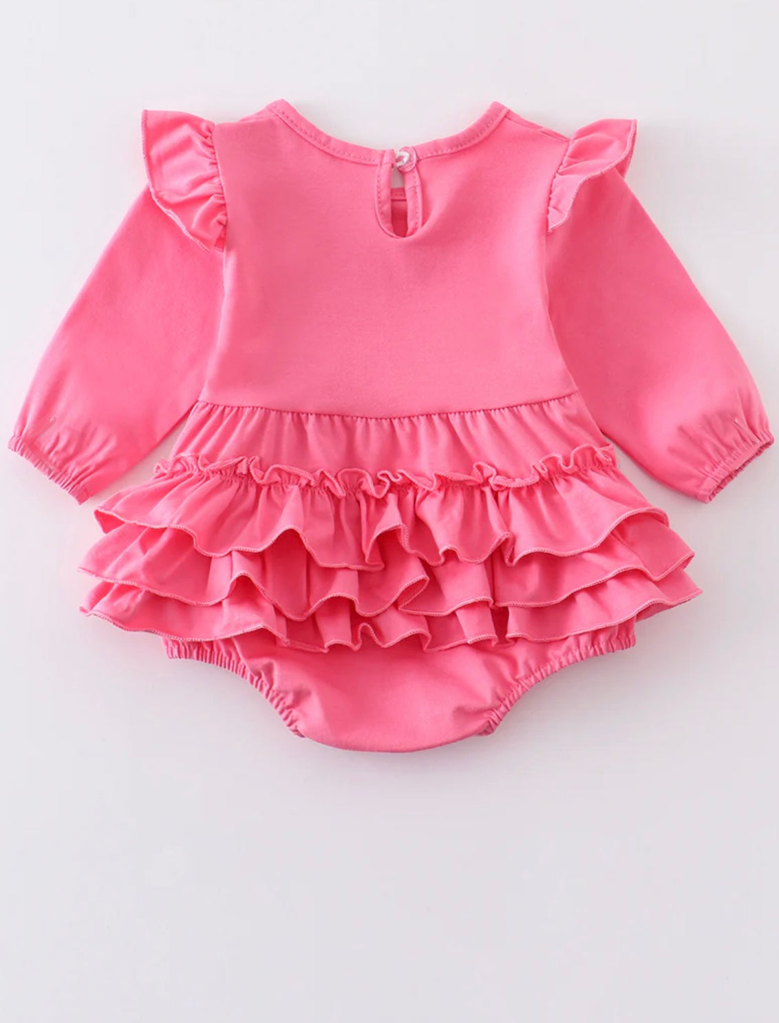 Ruffle Bubble