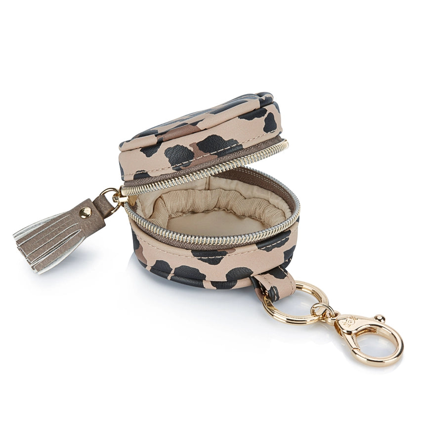 Diaper Bag Charm Pod Keychain