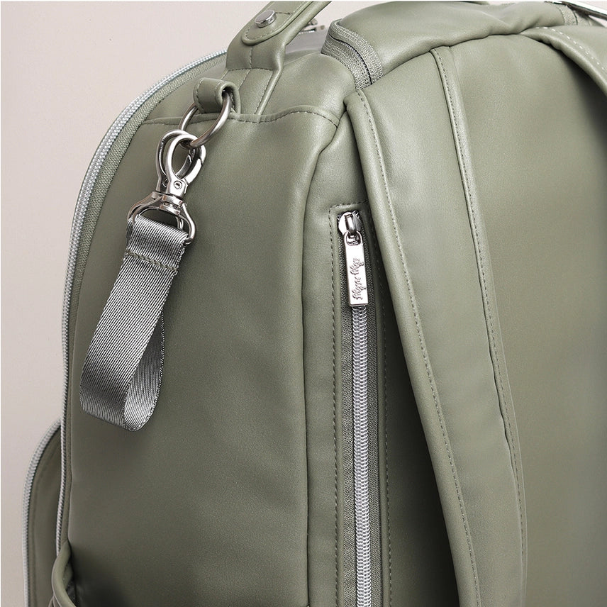 *New* Matcha Boss Plus™ Backpack Diaper Bag