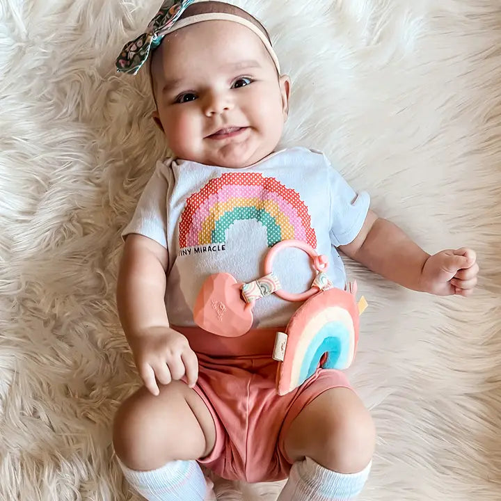 Itzy Soother™ Natural Rubber Paci Sets