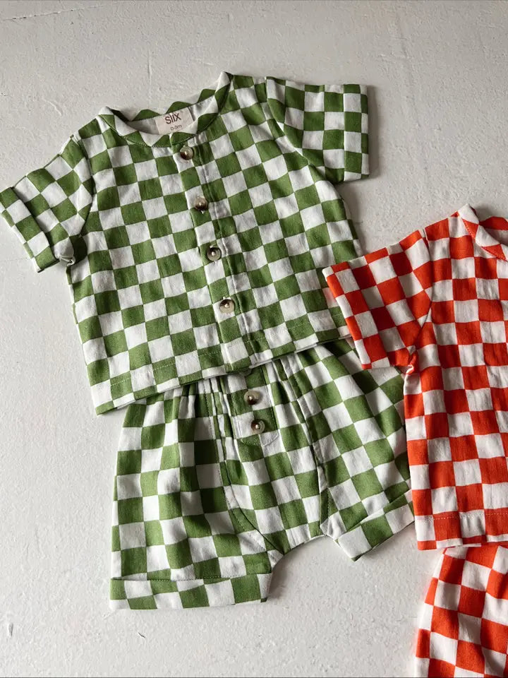 Organic Finley Set