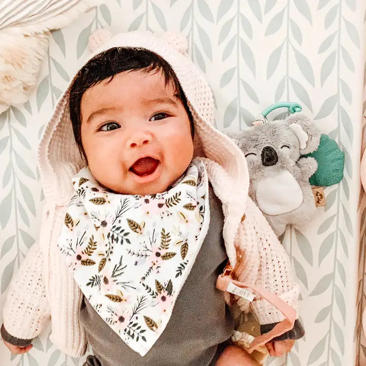 Itzy Soother™ Natural Rubber Paci Sets