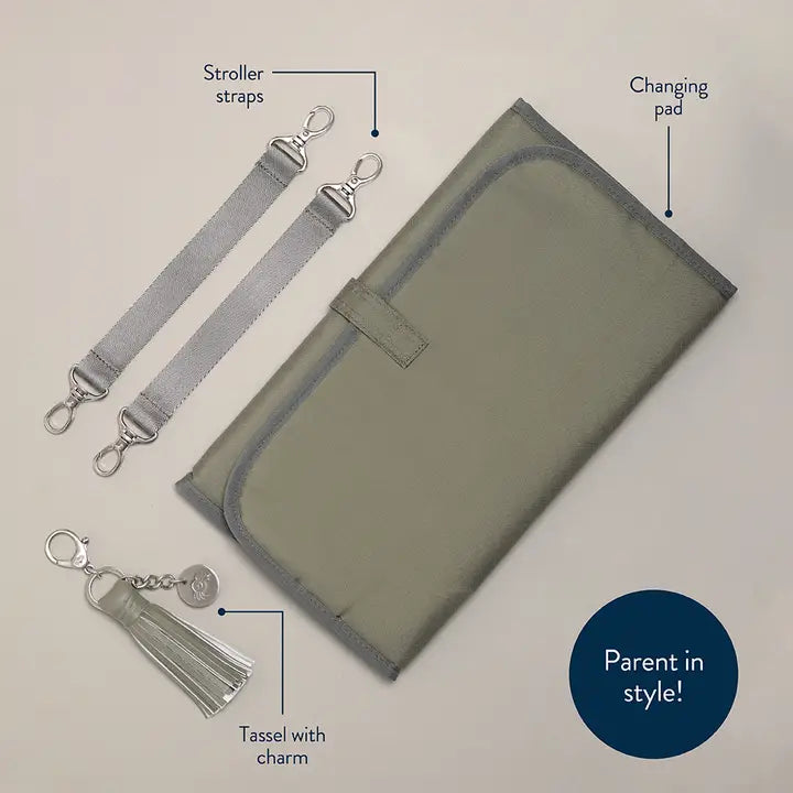 *New* Matcha Boss Plus™ Backpack Diaper Bag