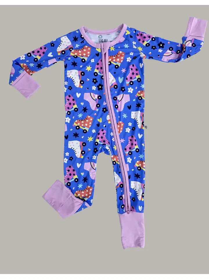 Roller Skates Bamboo Sleeper