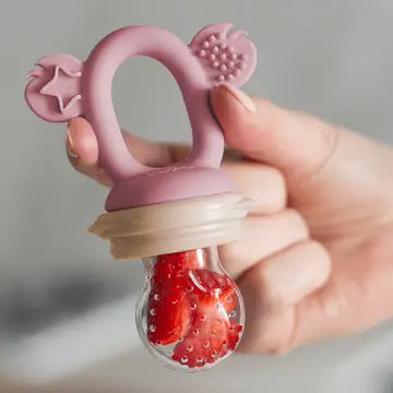 Silicone Fresh Food Feeder