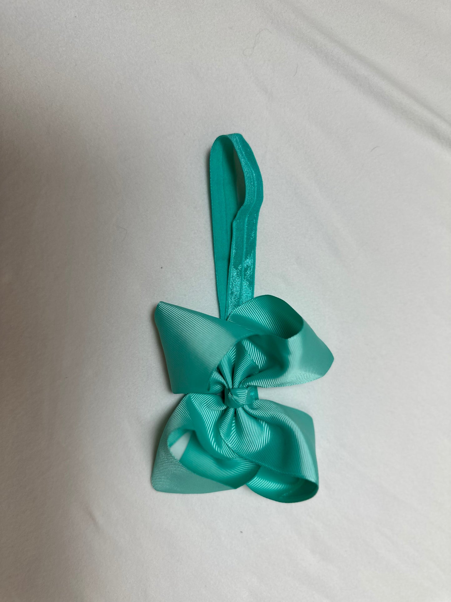 6in Grosgrain Bow Headband