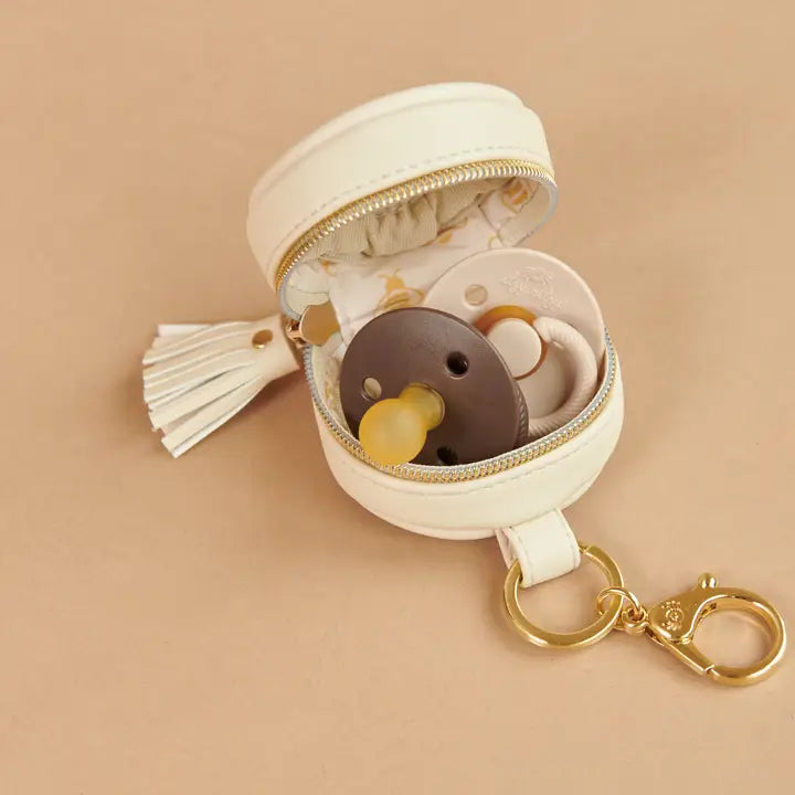 Diaper Bag Charm Pod Keychain