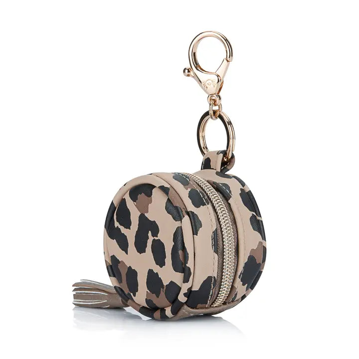 Diaper Bag Charm Pod Keychain