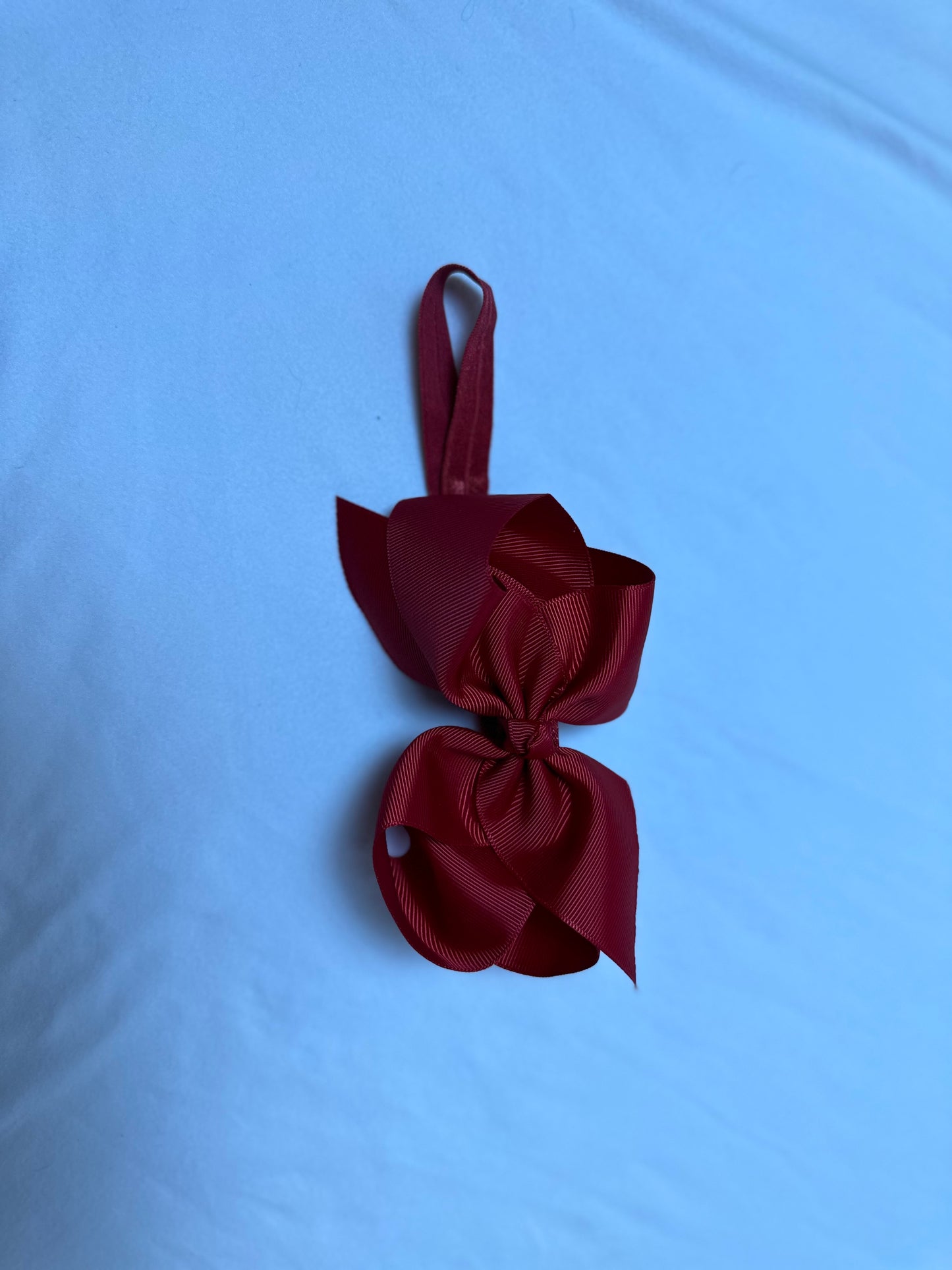 6in Grosgrain Bow Headband