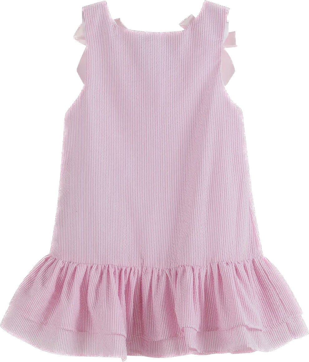 Pink Puppy Dress