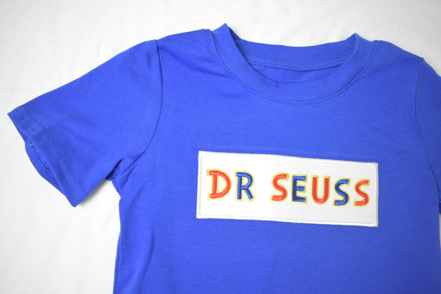 Dr Seuss Short Set