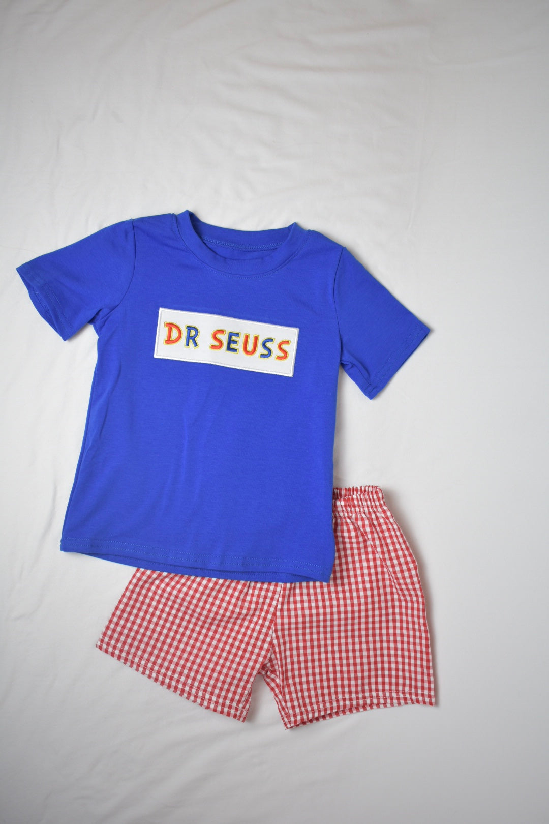 Dr Seuss Short Set