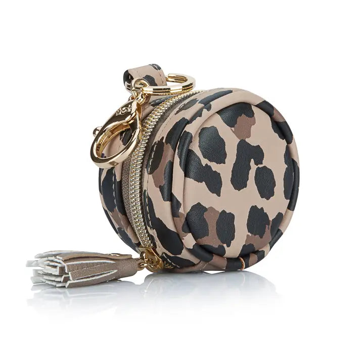 Diaper Bag Charm Pod Keychain