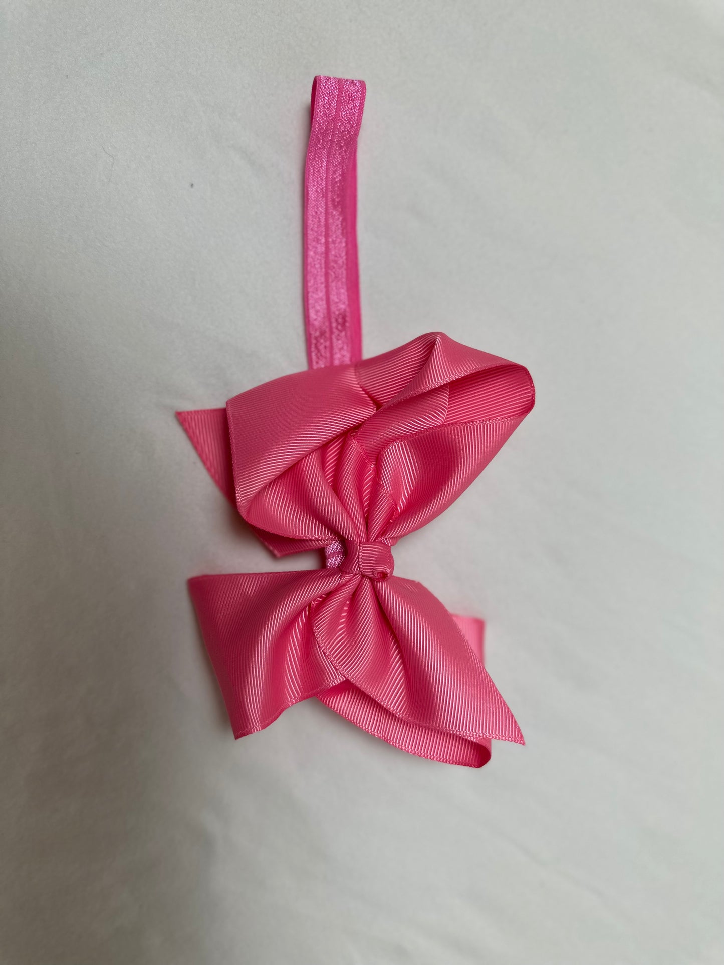 6in Grosgrain Bow Headband