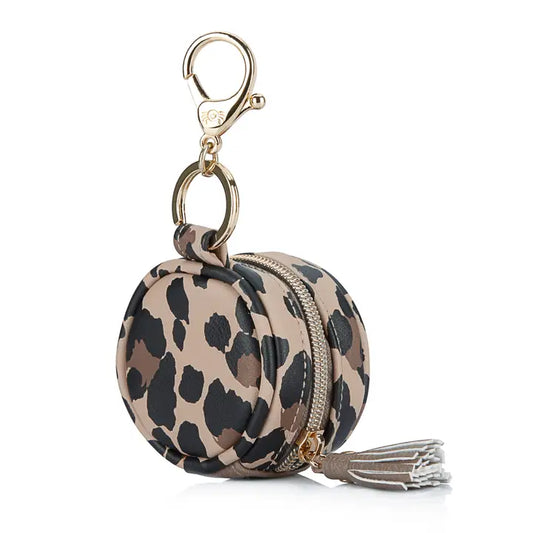 Diaper Bag Charm Pod Keychain