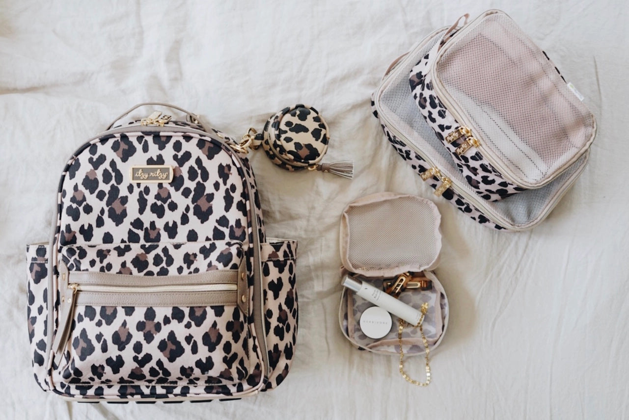 Pack Like A Boss™ Diaper Bag Packing Cubes