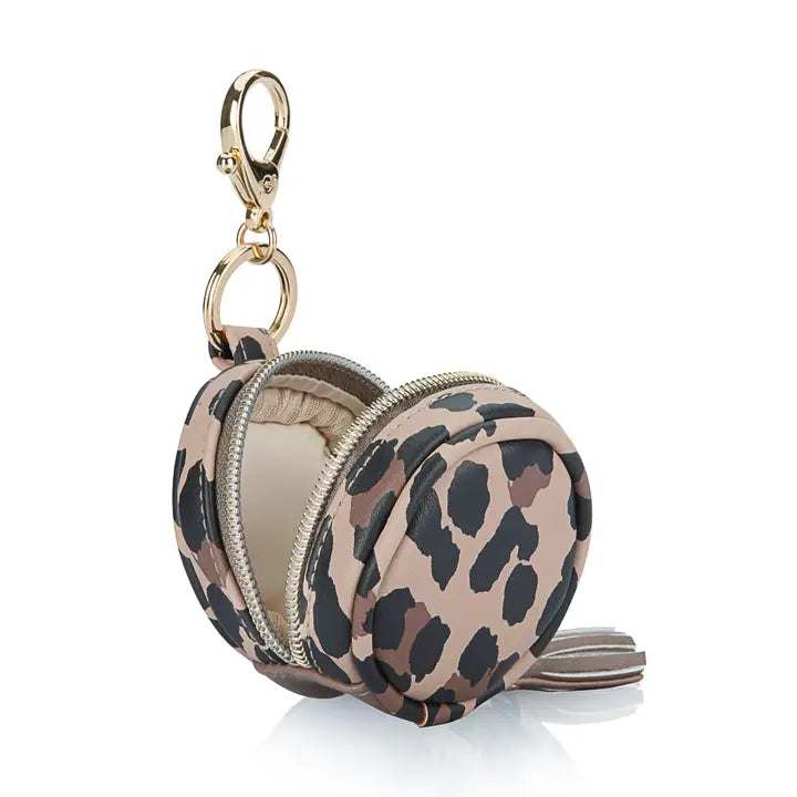 Diaper Bag Charm Pod Keychain