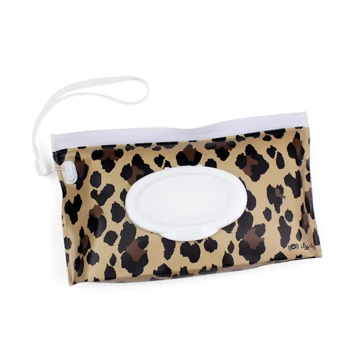 Take & Travel™ Pouch Reusable Wipes Cases