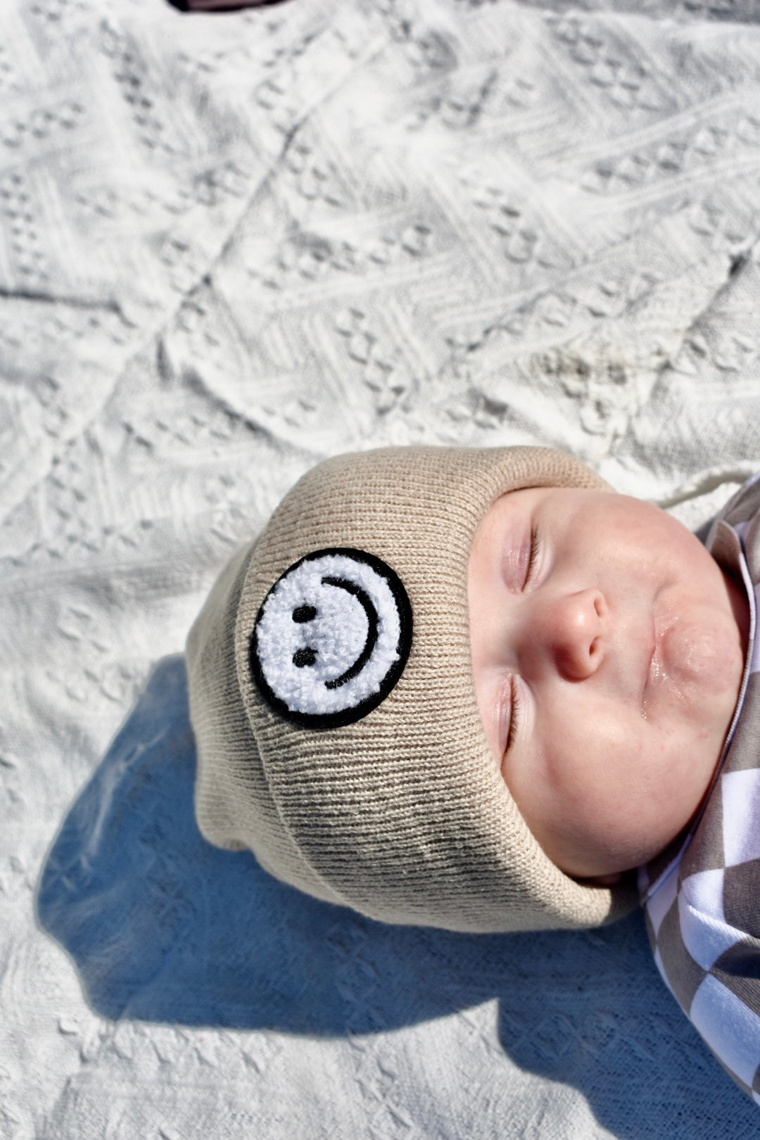 Smiley Beanie