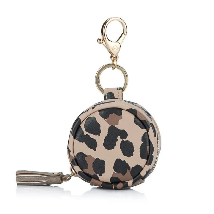 Diaper Bag Charm Pod Keychain