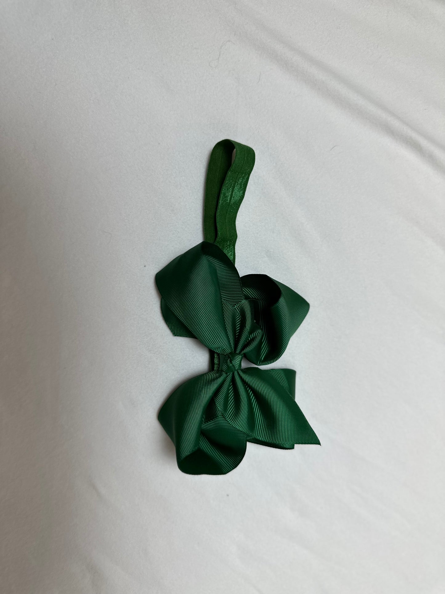 6in Grosgrain Bow Headband