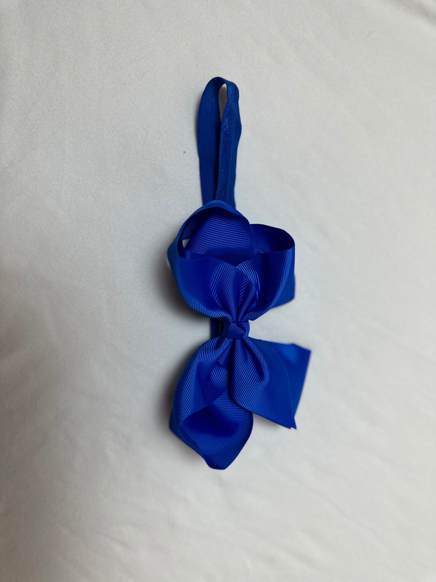 6in Grosgrain Bow Headband