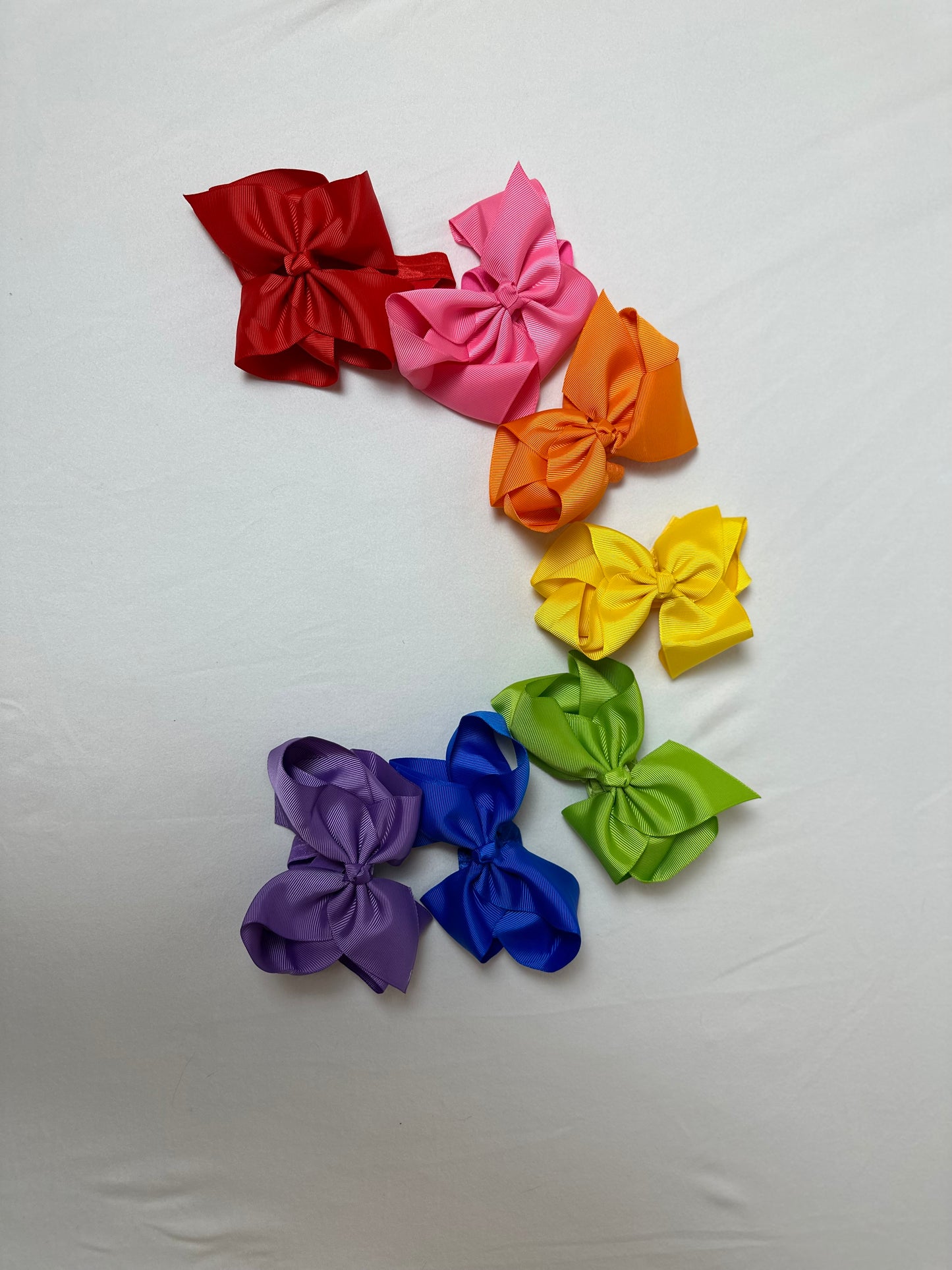 6in Grosgrain Bow Headband