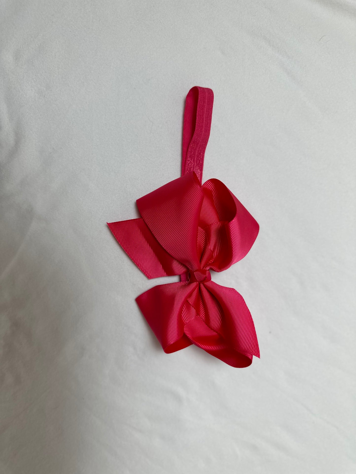 6in Grosgrain Bow Headband