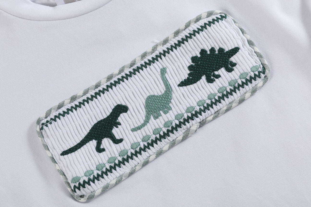 Dino Shorts Set