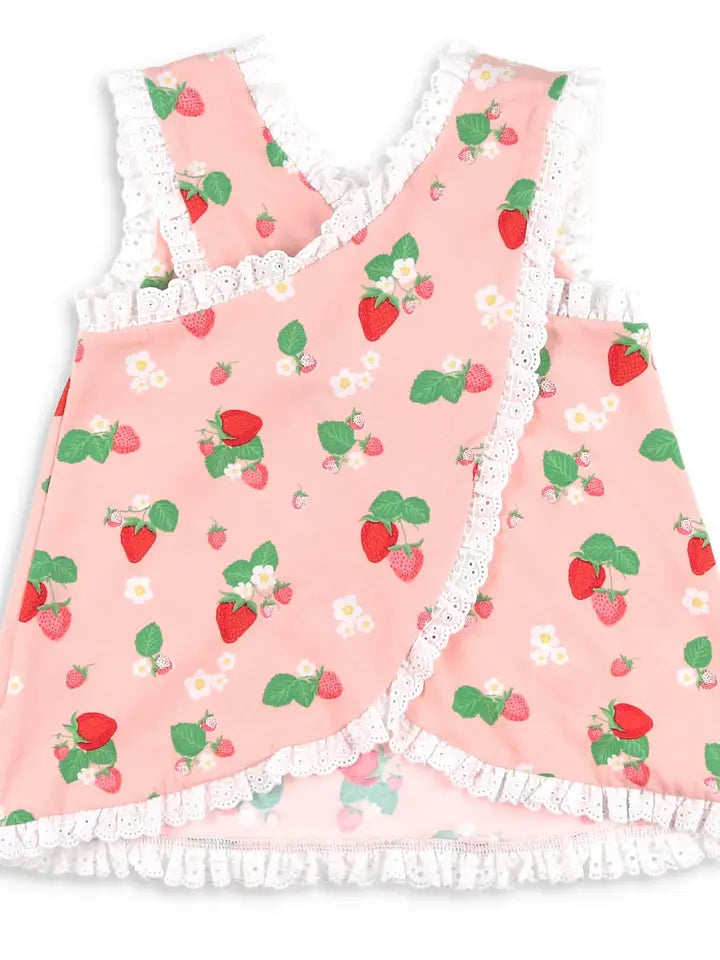 Strawberry Shortcake Bloomer Set