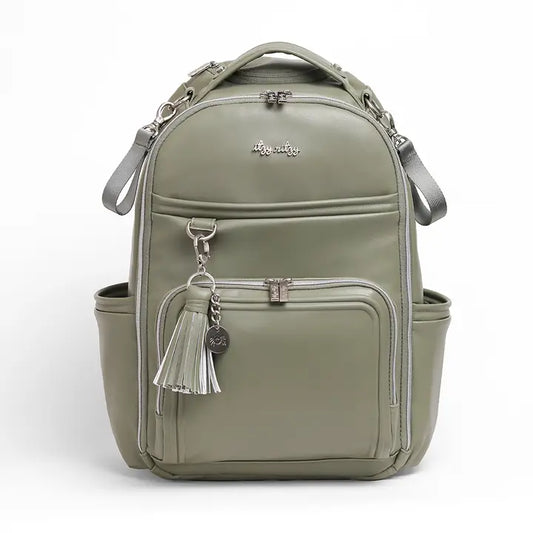 *New* Matcha Boss Plus™ Backpack Diaper Bag