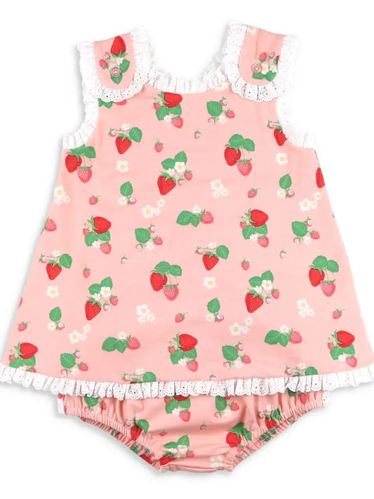 Strawberry Shortcake Bloomer Set